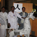 Peerer Ghora-Ritual Horse making in Spain