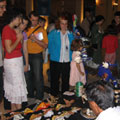 Exhibition In Spain