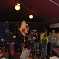 Kali Installation in Barcelona