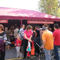 Barcelona Crafts Display