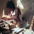 Seuri Bowl making Demonstration