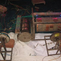 Traditional Motors for animating Lights