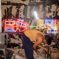 LED Artisan at work