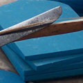Peeling bark from Shola stem